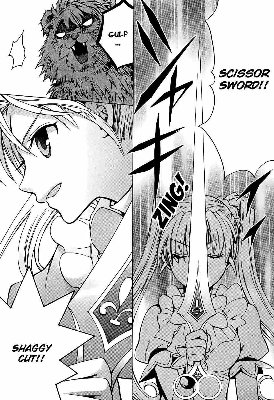 Scissor Sisters Chapter 1 37